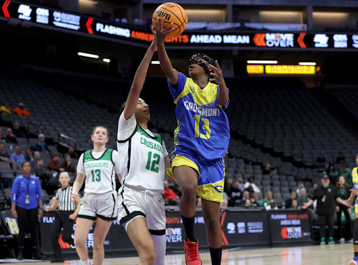 Grossmont vs St Bernard's CIF State D4 Final March 9, 2024 Photo-Dennis Lee20